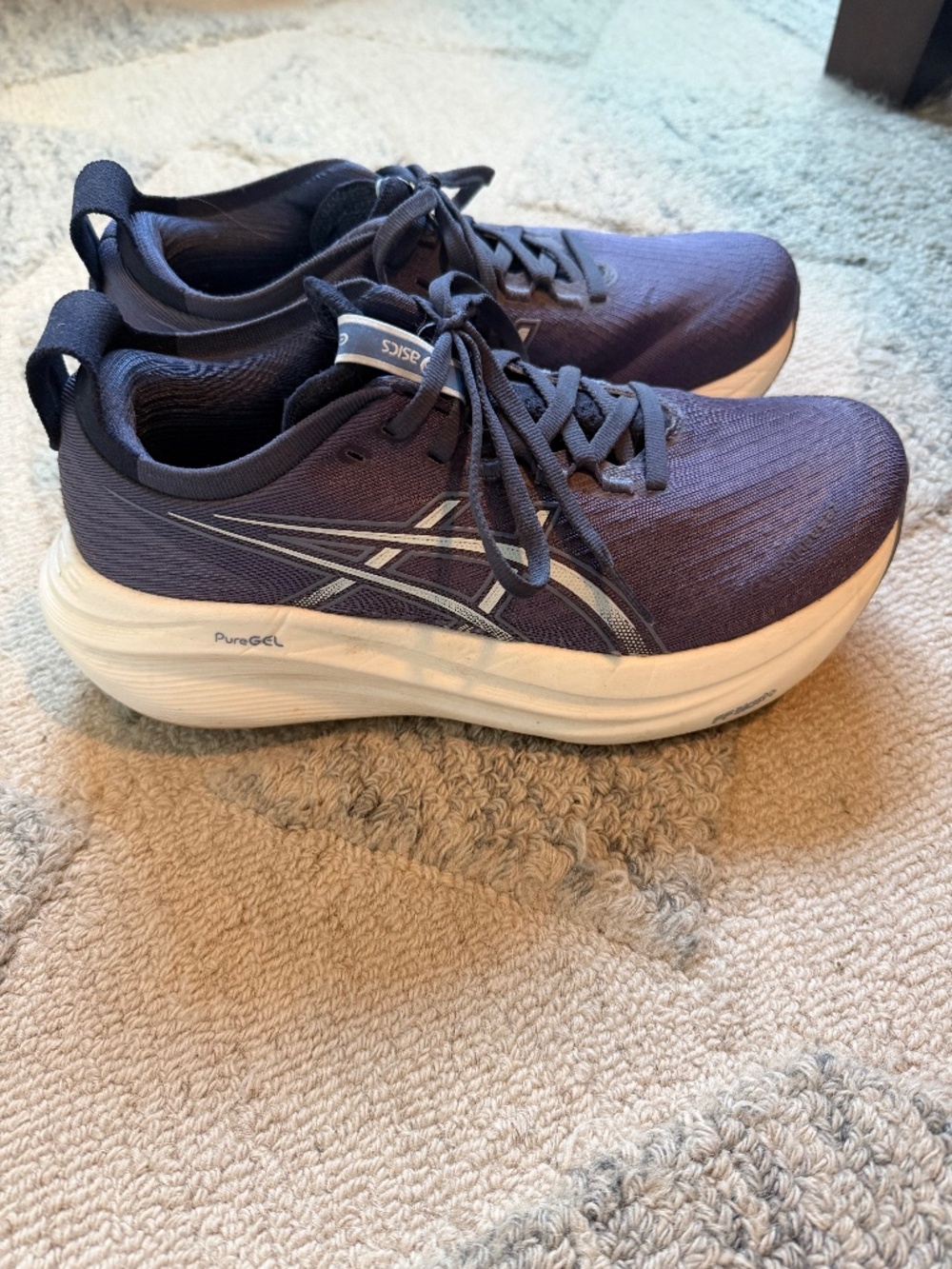 ASICS Gel Nimbus Size 7